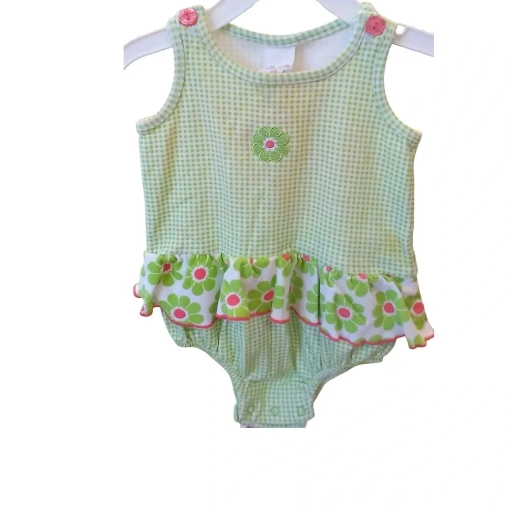 EUC Huge Assorted Lot Bundle Baby Girls ALLSEASON Clothing 20Pc Sz 12-18Months